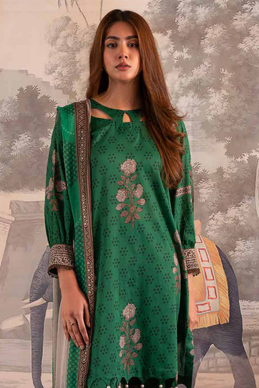 Picture of Charizma - CP4 21 C Prints Printed Lawn Collection Vol 3 - Available at Raja Sahib