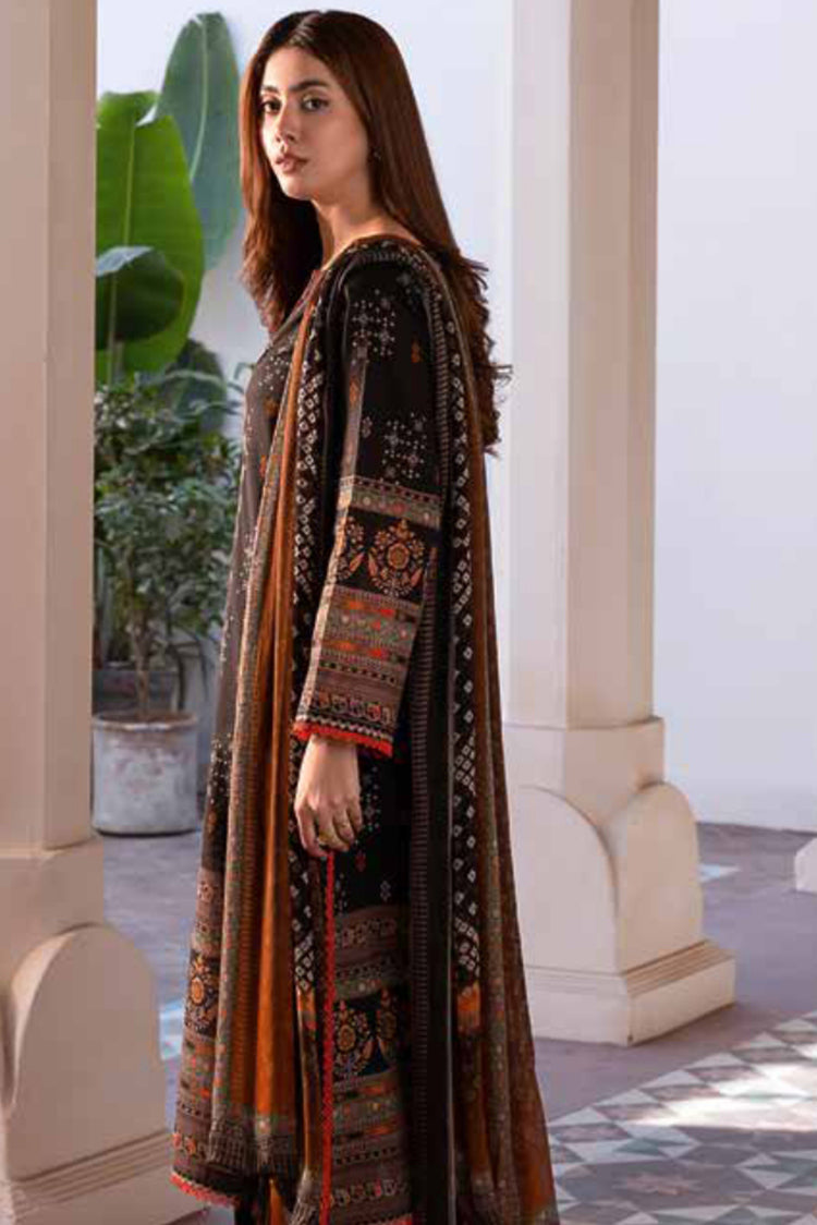 Picture of Charizma - CP4 24 C Prints Printed Lawn Collection Vol 3 - Available at Raja Sahib