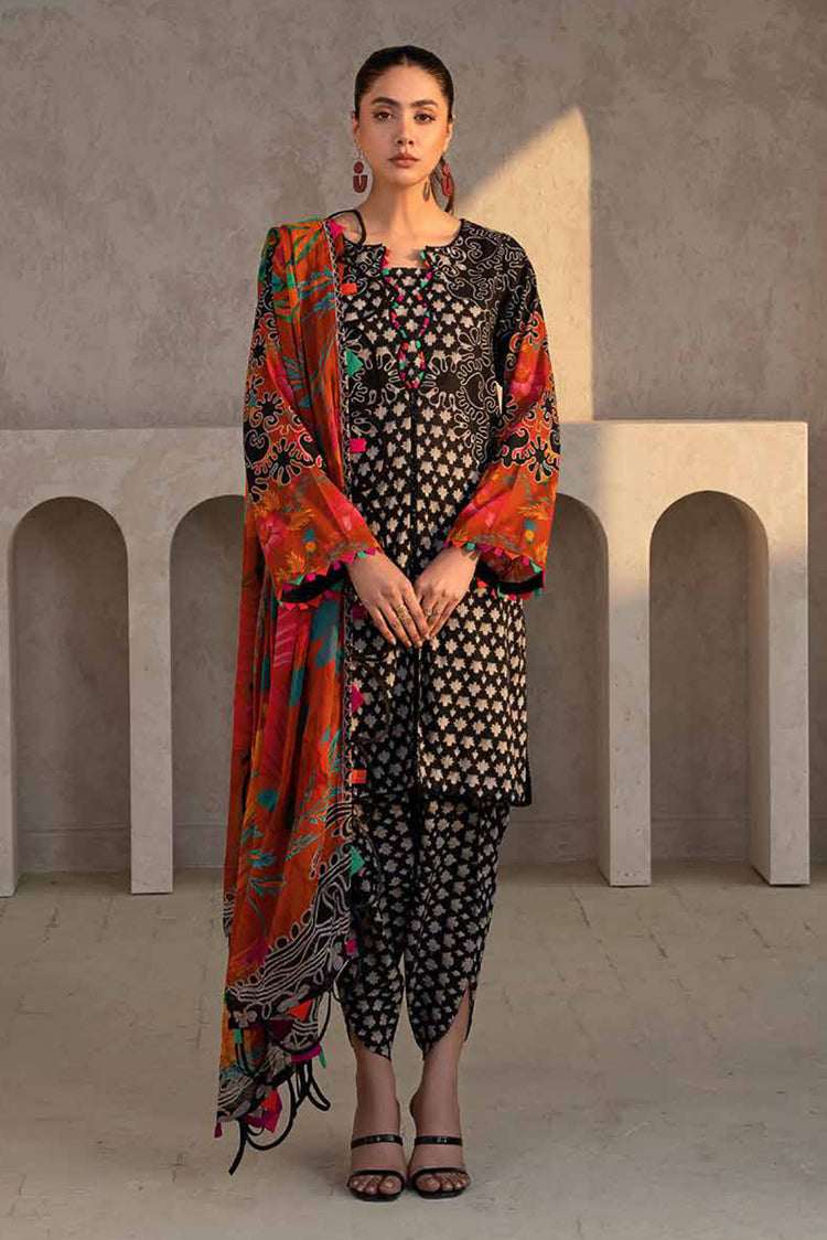 Picture of Charizma - CP4 25 C Prints Printed Lawn Collection Vol 3 - Available at Raja Sahib