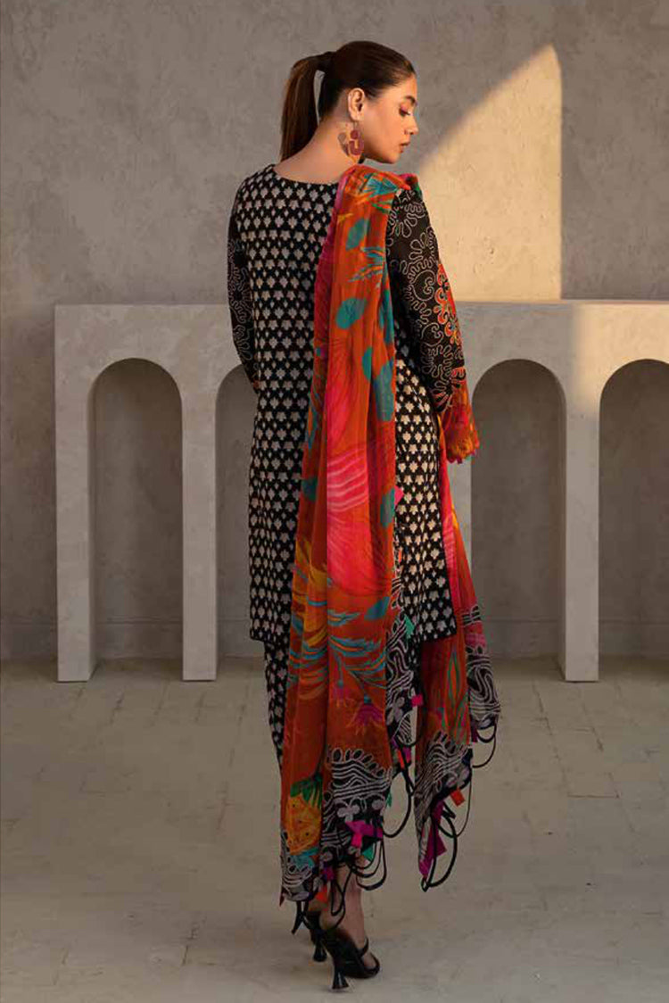 Picture of Charizma - CP4 25 C Prints Printed Lawn Collection Vol 3 - Available at Raja Sahib