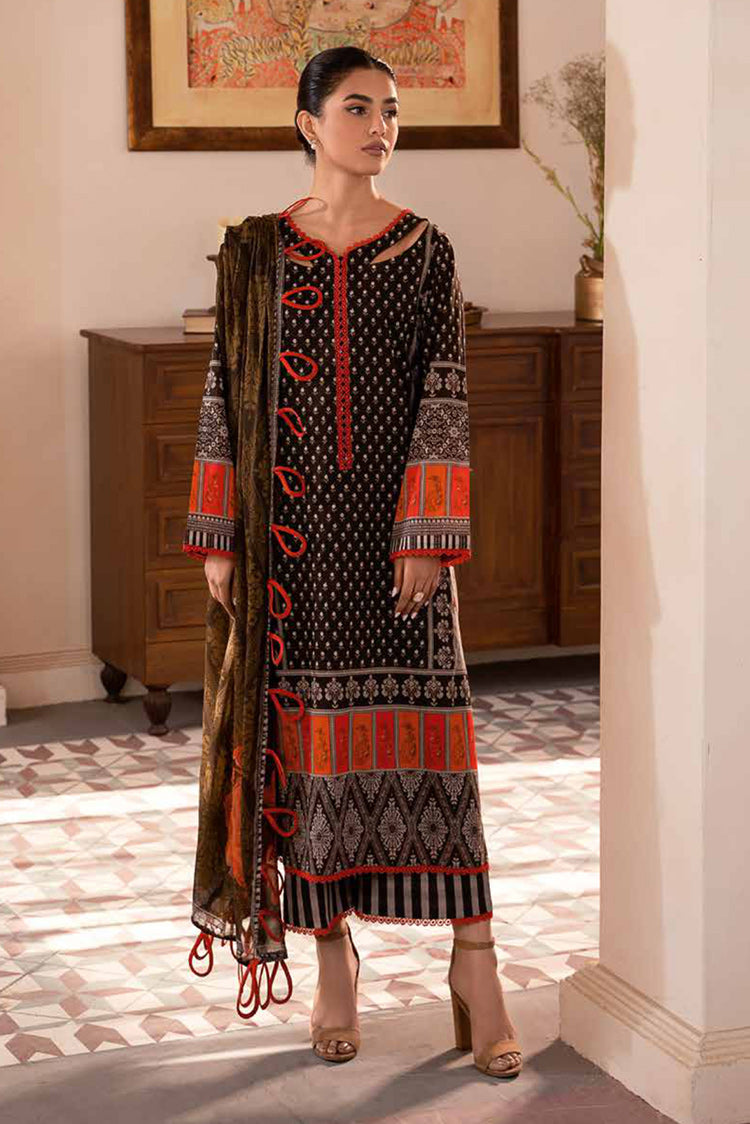 Picture of Charizma - CP4 29 C Prints Printed Lawn Collection Vol 3 - Available at Raja Sahib