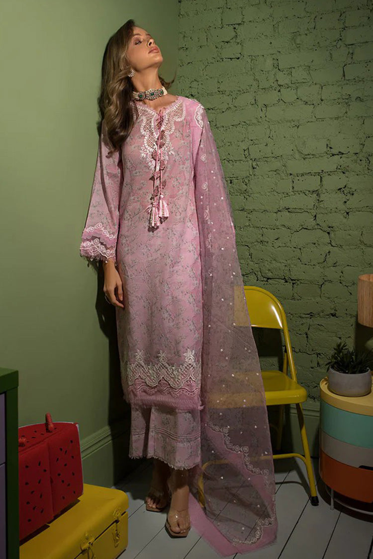 Picture of Sobia Nazir - Design 2B Spring Summer Vital Lawn Collection - Available at Raja Sahib