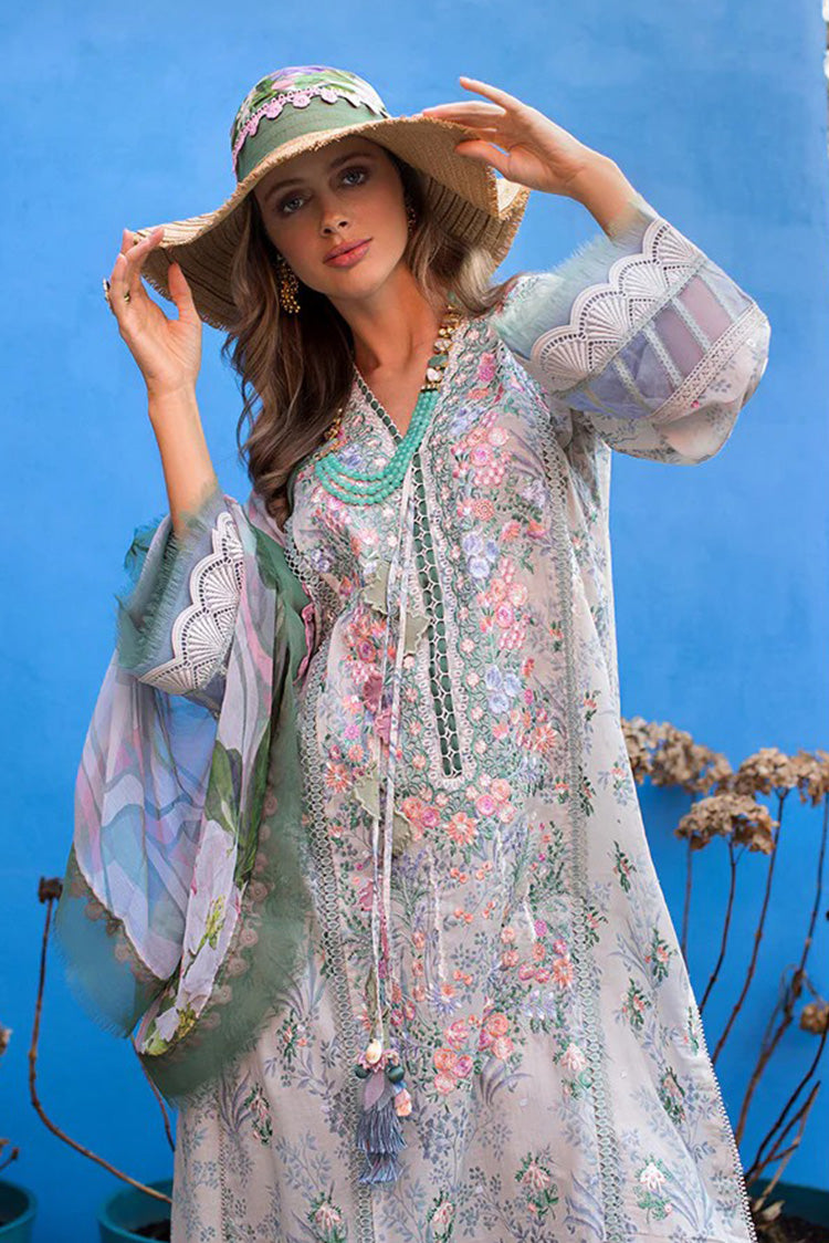 Picture of Sobia Nazir - Design 8A Spring Summer Vital Lawn Collection - Available at Raja Sahib