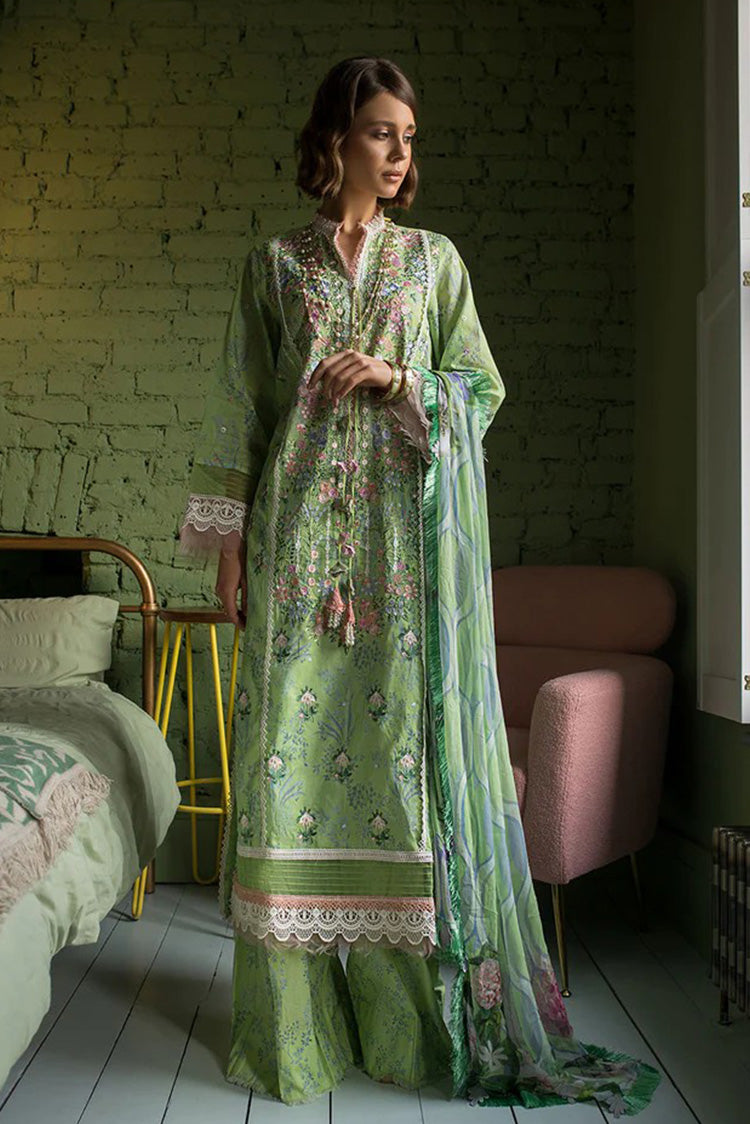 Picture of Sobia Nazir - Design 8B Spring Summer Vital Lawn Collection - Available at Raja Sahib