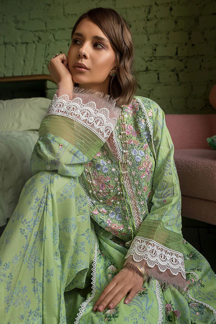 Picture of Sobia Nazir - Design 8B Spring Summer Vital Lawn Collection - Available at Raja Sahib