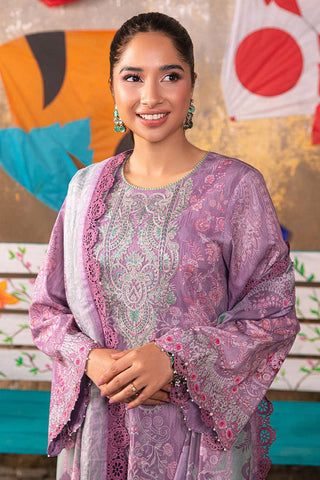 Picture of Asim Jofa - AJAR 11 Aira Summer Print Collection - Available at Raja Sahib