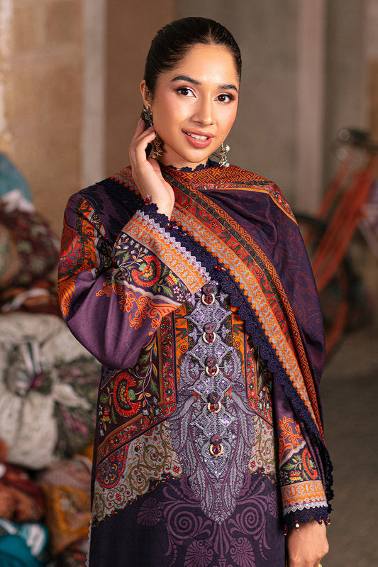 Picture of Asim Jofa - AJAR 12 Aira Summer Print Collection - Available at Raja Sahib