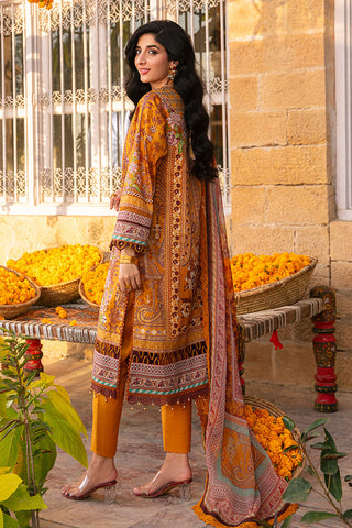 Picture of Asim Jofa - AJAR 15 Aira Summer Print Collection - Available at Raja Sahib