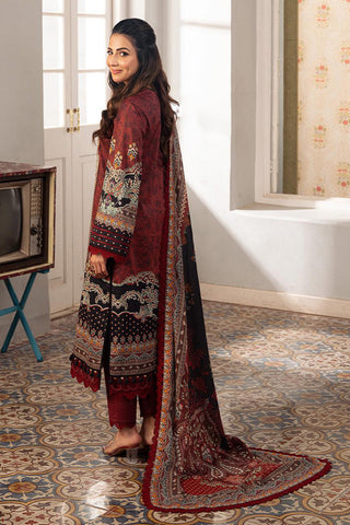 Picture of Asim Jofa - AJAR 26 Aira Summer Print Collection - Available at Raja Sahib