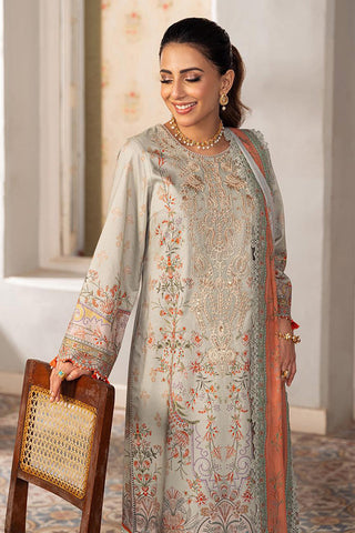 Picture of Asim Jofa - AJAR 02 Aira Summer Print Collection - Available at Raja Sahib