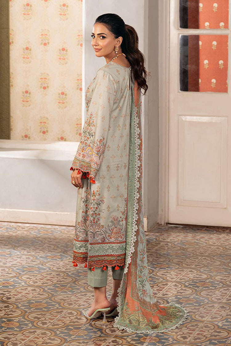 Picture of Asim Jofa - AJAR 02 Aira Summer Print Collection - Available at Raja Sahib