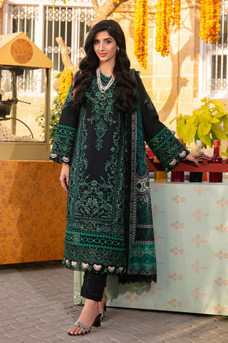 Picture of Asim Jofa - AJAR 32 Aira Summer Print Collection - Available at Raja Sahib