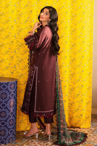 Picture of Asim Jofa - AJAR 34 Aira Summer Print Collection - Available at Raja Sahib