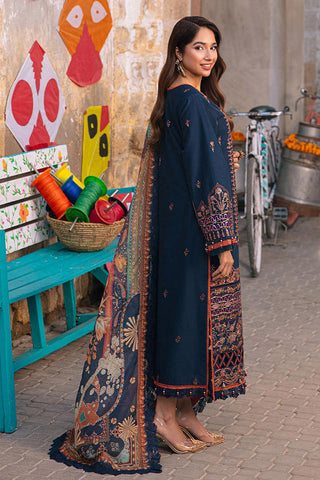 Picture of Asim Jofa - AJAR 36 Aira Summer Print Collection - Available at Raja Sahib