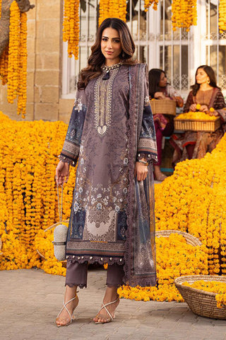 Picture of Asim Jofa - AJAR 07 Aira Summer Print Collection - Available at Raja Sahib