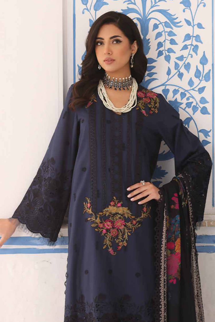 Picture of Charizma - CT4 05 Tabeer Premium Embroidered Lawn Collection Vol 1 - Available at Raja Sahib