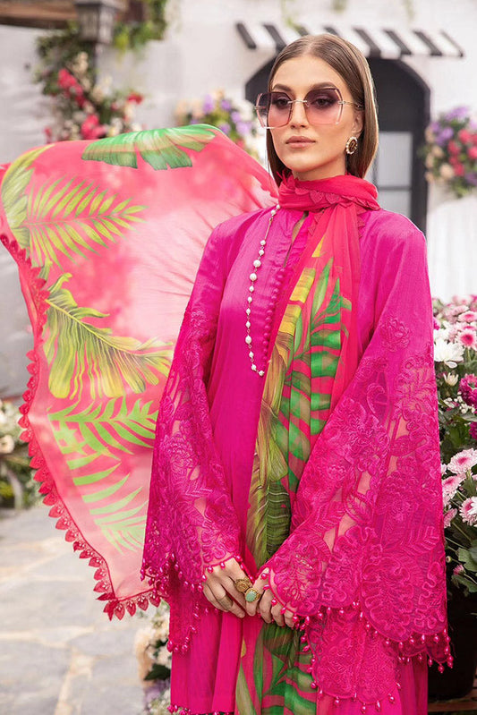 Picture of Maria B - Design 1B M Prints Spring Summer Edit - Available at Raja Sahib