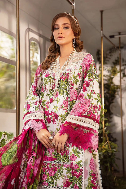 Picture of Maria B - Design 2A M Prints Spring Summer Edit - Available at Raja Sahib