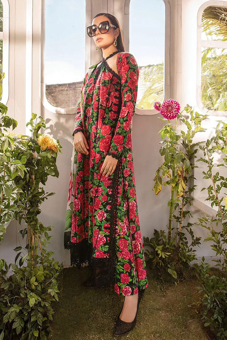 Picture of Maria B - Design 6B M Prints Spring Summer Edit - Available at Raja Sahib