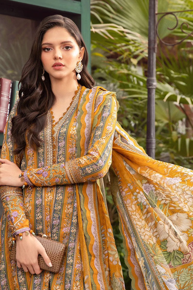 Picture of Maria B - Design 7A M Prints Spring Summer Edit - Available at Raja Sahib