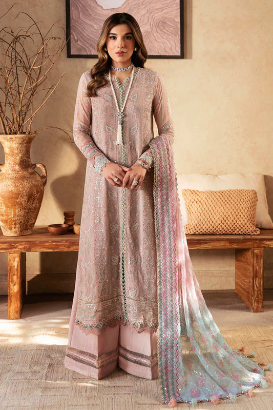 Picture of Xenia - 01 TAROOB Yesfir Luxury Formals - Available at Raja Sahib