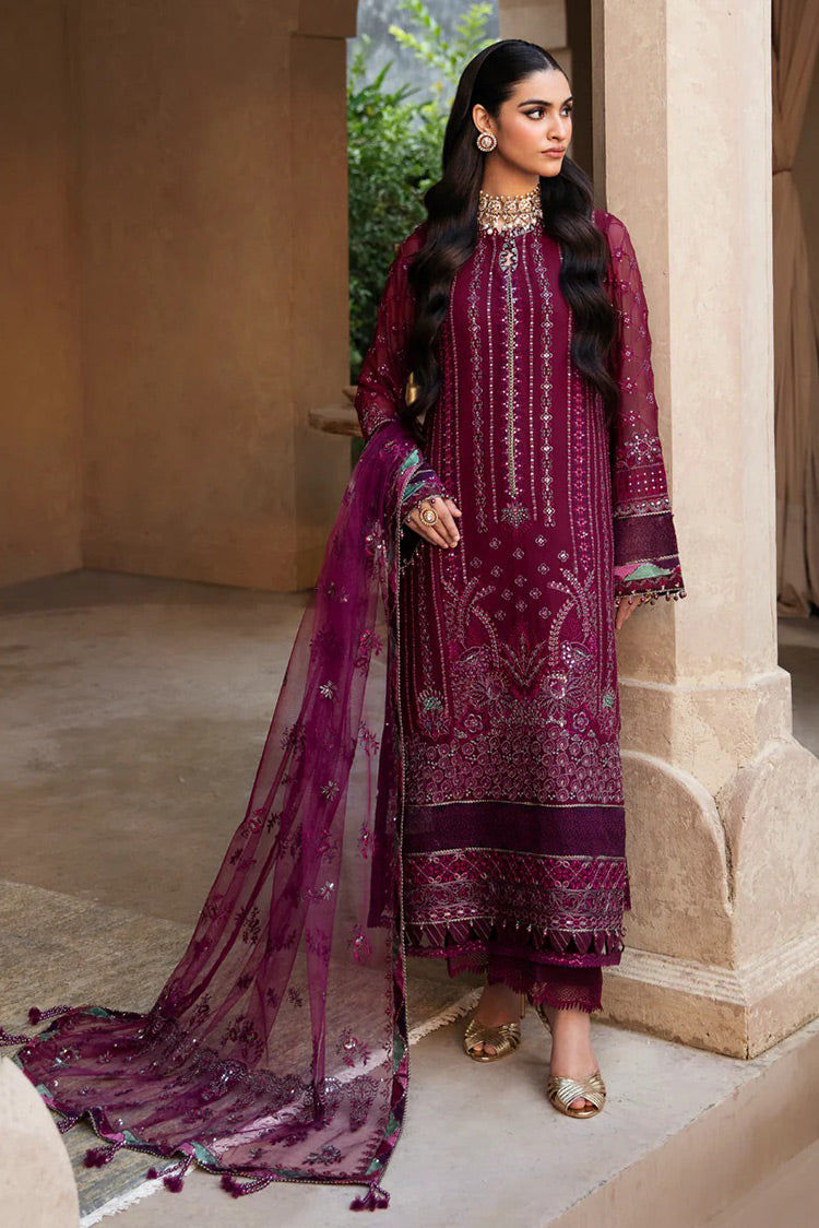 Picture of Xenia - 02 SHRIMAYI Yesfir Luxury Formals - Available at Raja Sahib