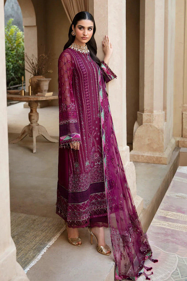 Picture of Xenia - 02 SHRIMAYI Yesfir Luxury Formals - Available at Raja Sahib