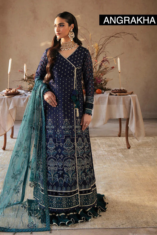 Picture of Xenia - 03 CHARGAH Yesfir Luxury Formals - Available at Raja Sahib