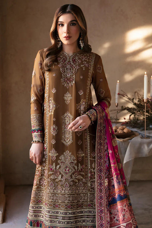 Picture of Xenia - 07 TUHI Yesfir Luxury Formals - Available at Raja Sahib