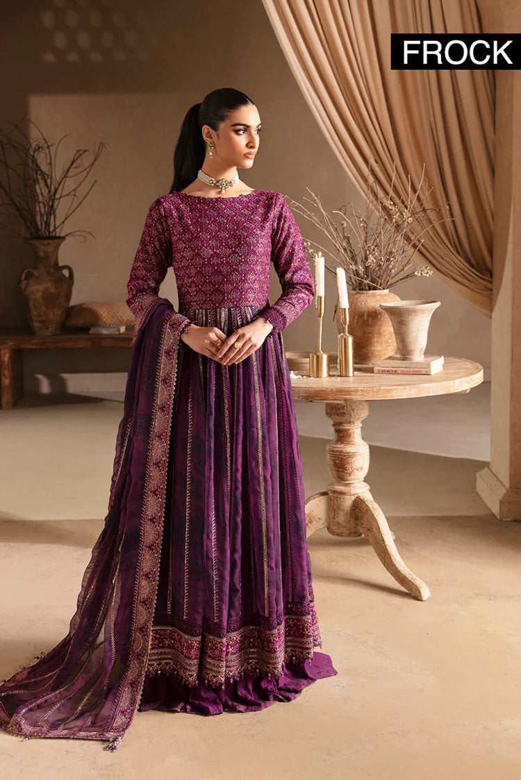 Picture of Xenia - 08 KHULAT Yesfir Luxury Formals - Available at Raja Sahib