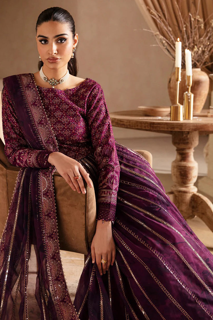 Picture of Xenia - 08 KHULAT Yesfir Luxury Formals - Available at Raja Sahib