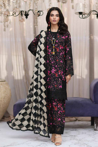 CRB4 03 Rang e Bahaar Embroidered Lawn Collection Vol 1