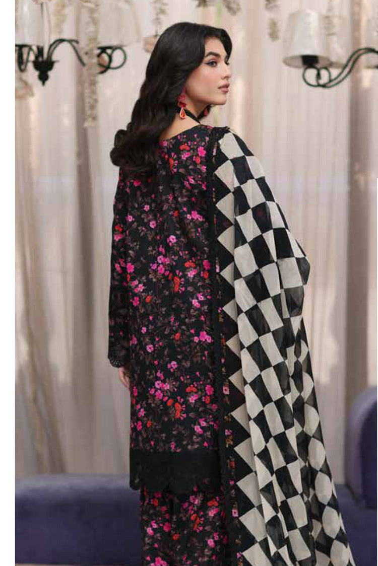 Picture of Charizma - CRB4 03 Rang e Bahaar Embroidered Lawn Collection Vol 1 - Available at Raja Sahib