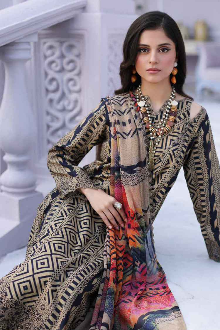 Picture of Charizma - CRB4 04 Rang e Bahaar Embroidered Lawn Collection Vol 1 - Available at Raja Sahib