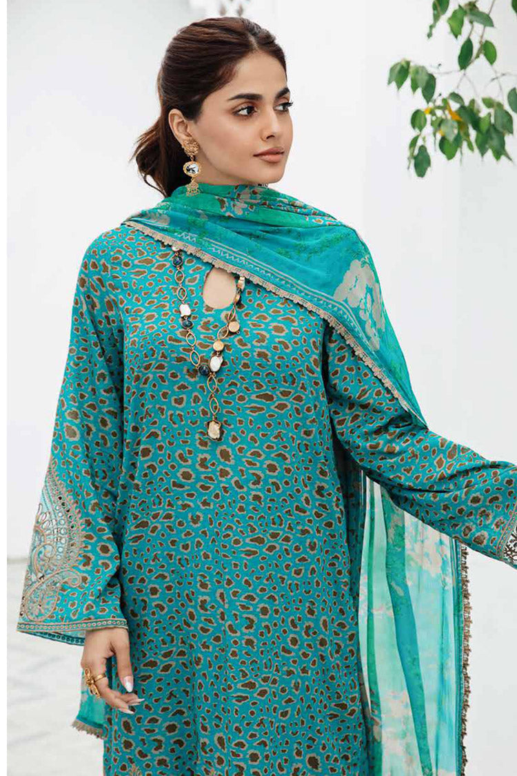 Picture of Charizma - CRB4 07 Rang e Bahaar Embroidered Lawn Collection Vol 1 - Available at Raja Sahib