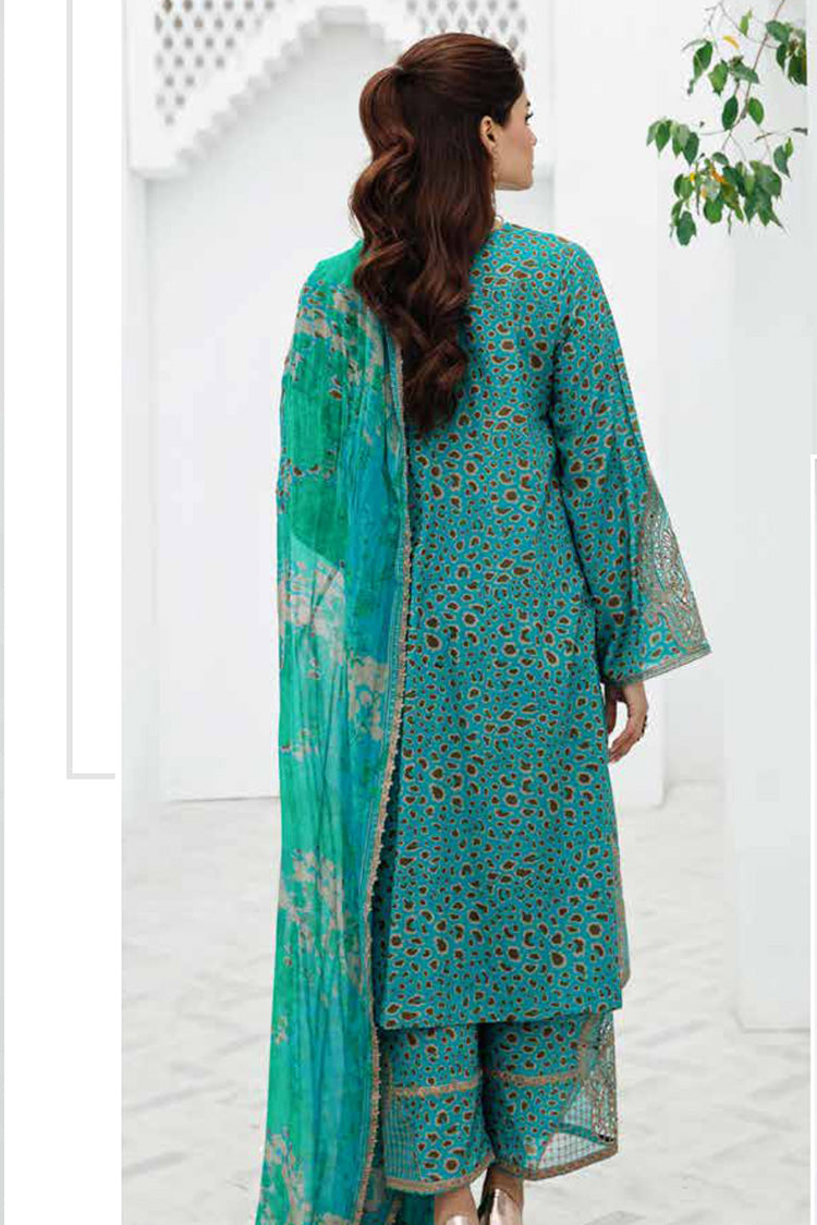 Picture of Charizma - CRB4 07 Rang e Bahaar Embroidered Lawn Collection Vol 1 - Available at Raja Sahib