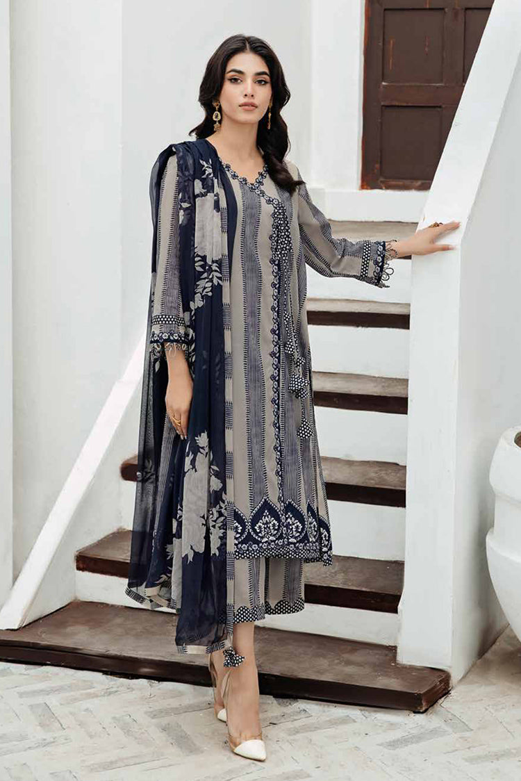 Picture of Charizma - CRB4 08 Rang e Bahaar Embroidered Lawn Collection Vol 1 - Available at Raja Sahib