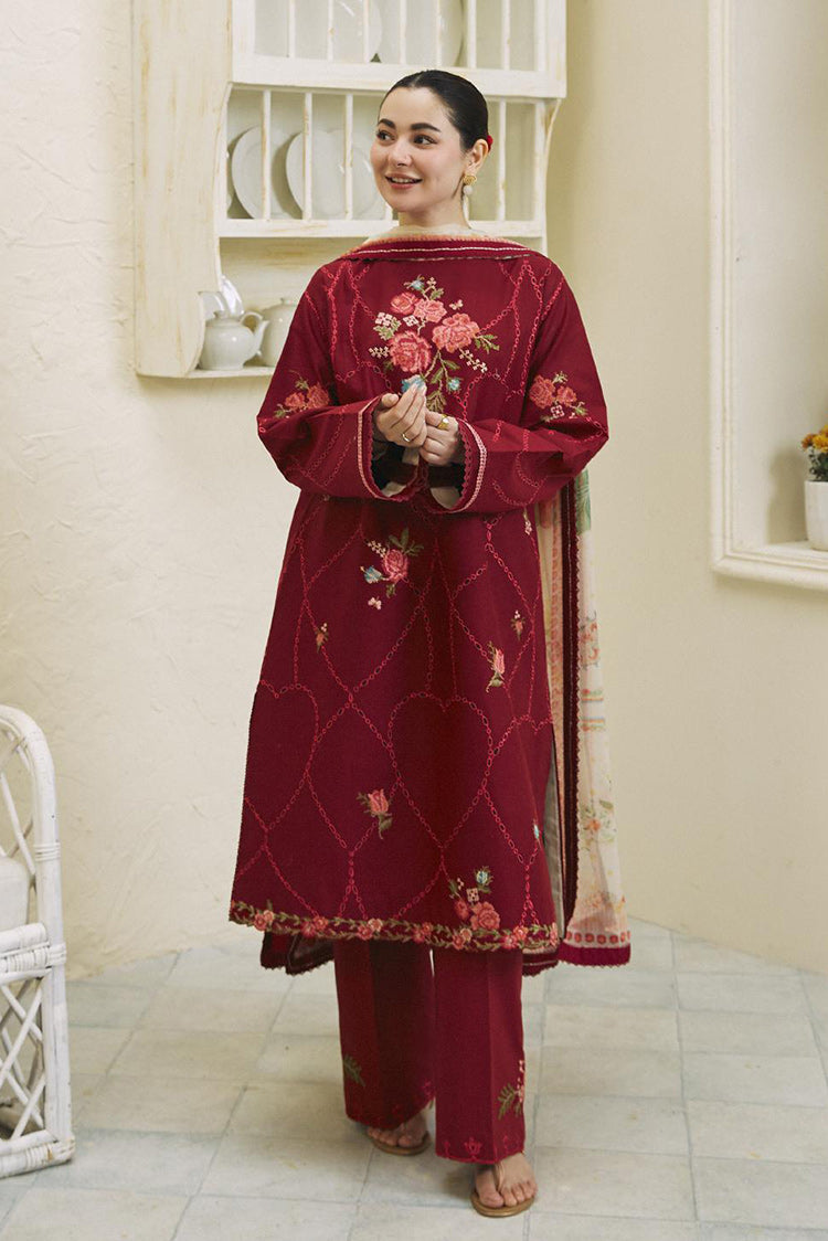 Coco Embroidered Lawn Collection<!--2024-->