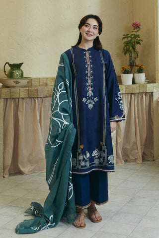 3B GUL MOHAR Coco Embroidered Lawn Collection