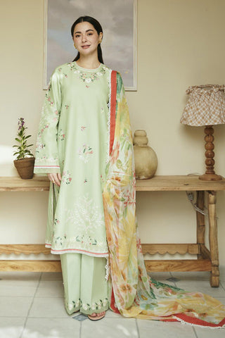 4A MAHAY Coco Embroidered Lawn Collection