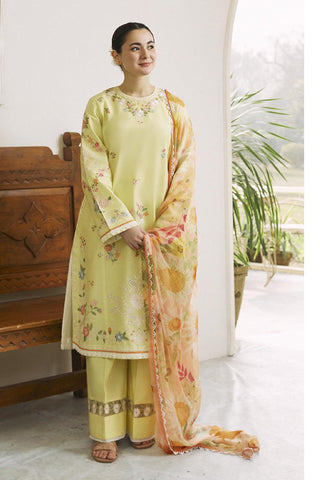 4B MAHAY Coco Embroidered Lawn Collection