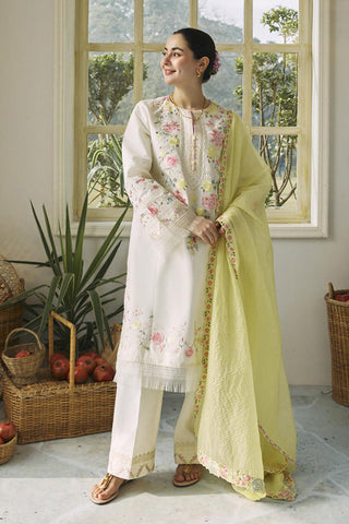 7B JANAAN Coco Embroidered Lawn Collection