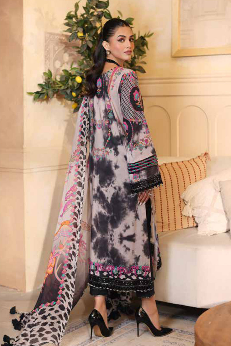 Picture of Charizma - CRS4 06 Reem Embroidered Lawn Collection Vol 1 - Available at Raja Sahib