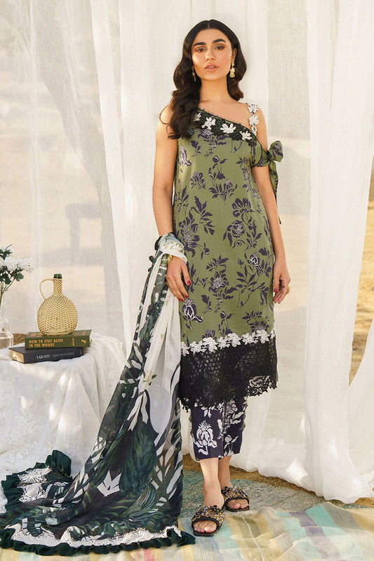 Picture of Asifa & Nabeel - 11 DARCY Meraki Spring Summer Collection Vol 1 - Available at Raja Sahib