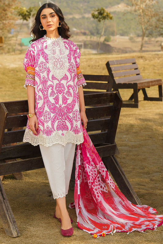 Picture of Asifa & Nabeel - 13 FIA Meraki Spring Summer Collection Vol 1 - Available at Raja Sahib