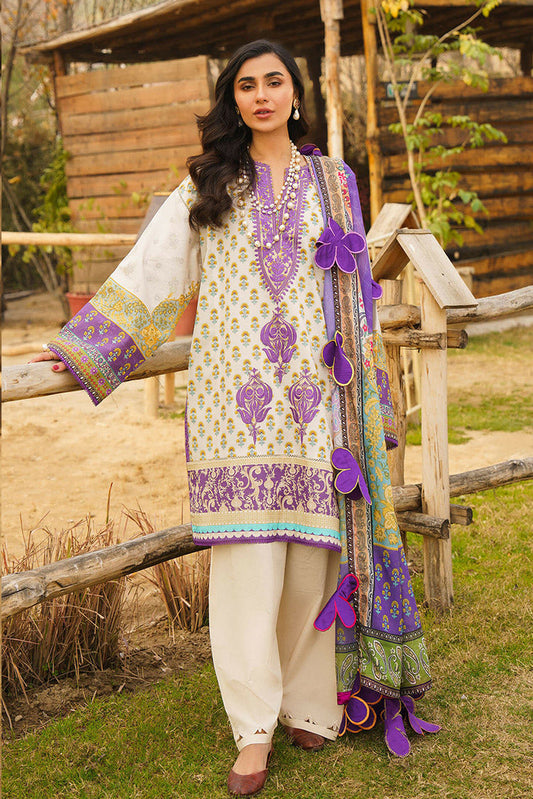 Picture of Asifa & Nabeel - 17 ALYSSA Meraki Spring Summer Collection Vol 1 - Available at Raja Sahib