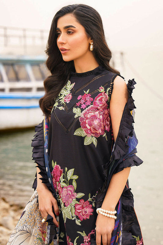 Picture of Asifa & Nabeel - 19 DAPHNE Meraki Spring Summer Collection Vol 1 - Available at Raja Sahib