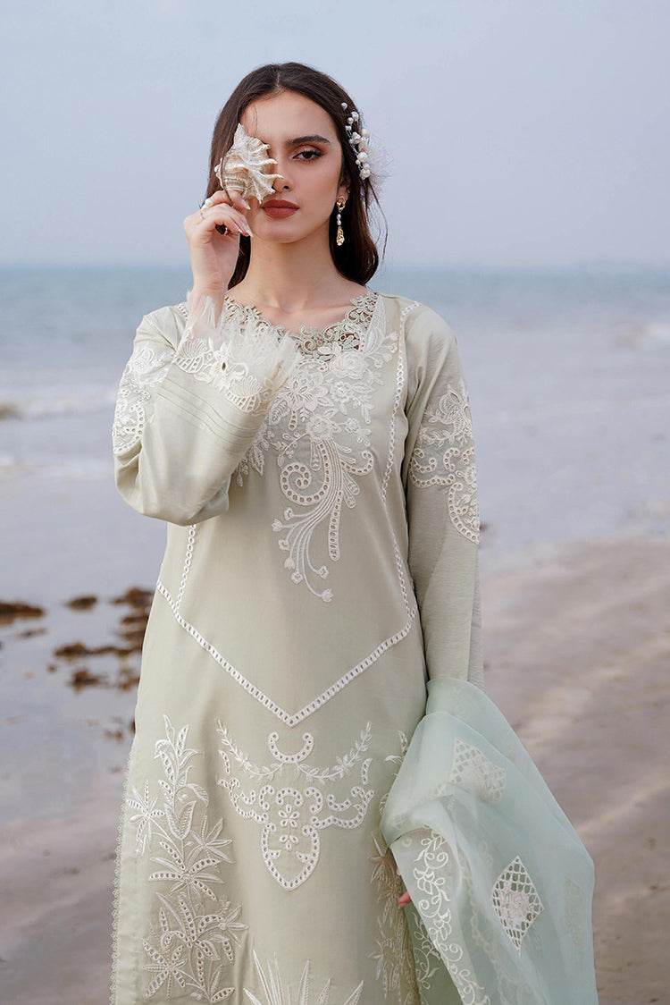 Picture of Aabyaan - AF 04 YAZMIN Saagar Luxury Festive Collection - Available at Raja Sahib