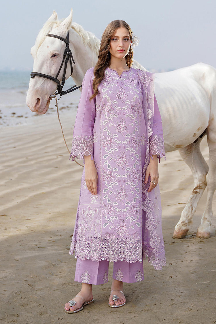 Picture of Aabyaan - AF 06 MAHROSH Saagar Luxury Festive Collection - Available at Raja Sahib