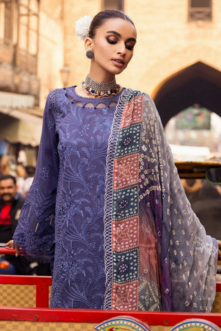 NS 127 Bazar Embroidered Chikankari Lawn Collection